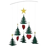 FLENSTED mobiles フレンステッド モビール Christmas Tree 6 クリスマスツリー 6 091A 並行輸入品 [並行輸入品]