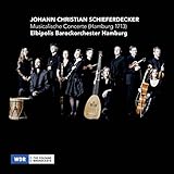 Musicalische Concerte (Ha