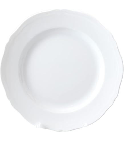 リチャードジノリ　ベッキオホワイト　スープ皿20cm×5枚 31YKylq124L.jpg_BO30,255,255,