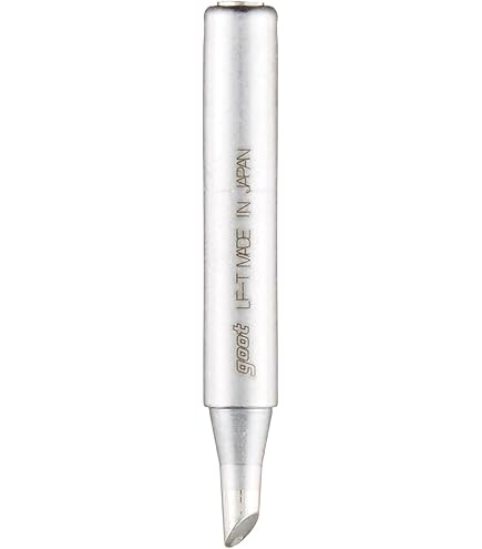(未使用･未開封品)　グット 替こて先2BC型PX2/PX3/SVS用 PX2RT2BC f4u0baa Amazon | 太洋電機産業(goot) 替こて先 2BC型 PX2/PX3/SVS用 PX2RT2BC