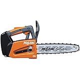 ニッカリ バッテリー式チェンソー SELION セリオン C15 1500W 小型 チェーンソー 有M代不
