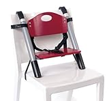 Svan Lyft Booster Seat - Red (for 18 months to 5 years) by Svan [並行輸入品]