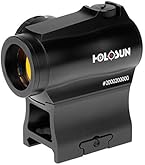 Amazon.co.jp: [HOLOSUN/ホロサン] HS503CU Micro レッド サークル