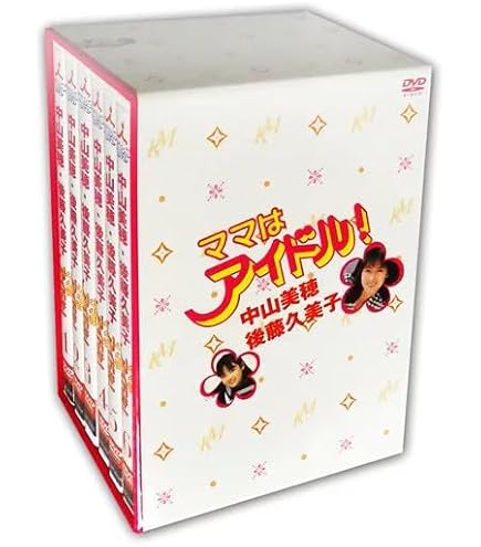 ママはアイドル！ DVD 全6巻　全巻　レンタル落ち Amazon.co.jp: ママはアイドル! [レンタル落ち] 全6巻セット