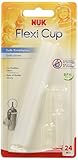 NUK フレキシ・ストローカップ用替えストロー(2本セット)【マグ】FDNK10750707