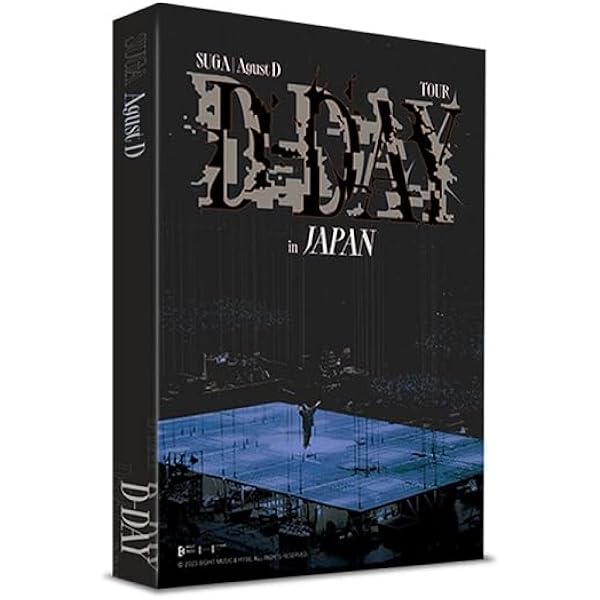 Amazon.co.jp | 【メーカー特典あり】SUGA | Agust D TOUR 