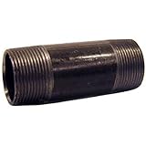 ANVIL INTERNATIONAL 585-240HC 1" x 24", Black Steel Pipe [並行輸入品]