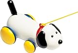 Ambi Max Pull Along - Doggie Pull Toy for Toddlers [並行輸入品]