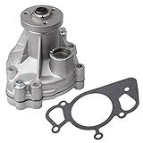 KEYOOG ウォーターポンプキット ガスケット付き AW4124 (3.9L/4.0L/4.2L/4.4L用) 02-05 Fo-rd Thunderbird [00-08 Ja-guar S-type XJ8 XKR] 05-09 La-nd Rover LR3 /06-09 レンジローバー /00-06 Li-に適合 ncoln LS (O) E AJ88912)