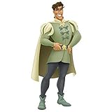 RoomMates RMK1425GM Prince Naveen Giant Wall Decal with 3D Butterflies [並行輸入品]