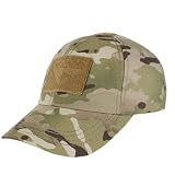 CONDOR TACTICAL CAP MULTICAM TC-008