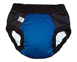 Super Undies Bedwetting Nighttime Underwear Bat Boy (Dark Blue) Size 1 (Medium) 2-3 yr old by Super 