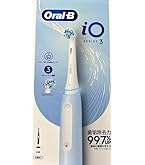 Amazon.co.jp: BRAUN iOG31A60IB FL アイスブルー オーラルB iO3 [電動