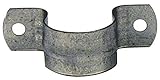 WILLIAM HARVEY 14522 1" Galv Pipe Strap [並行輸入品]