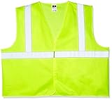 Radians SV2GS4X Class 2 Solid Safety Vest Green 4 Extra Large [並行輸入品]