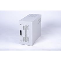 Amazon | セキュリティボックス M PCケース 排熱 盗難防止鍵付き