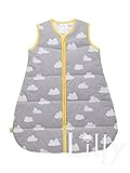 Final Sale Organic Baby Sleeping Bag TOG 2.5 - Small (3-6 Months) [並行輸入品]