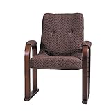 らくらく椅子 ハイタイプ 無地 SW056KHC