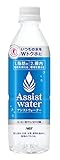 AGF アシストウォーター　500mL×24本（お取り寄せ品）　4901111292673*24