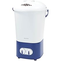 MAXZEN 小型洗濯機 バケツ洗濯機 バケツウォッシャー JW06HD01 Amazon.co.jp: MAXZEN 小型洗濯機 バケツ洗濯機 バケツ