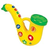 Small World Toys Preschool - Movin' Groovin' Saxophone