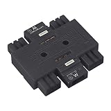東芝ライテック ハーネス用ジョイントボックス4分岐グレー DC8084