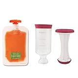 Infantino Fresh Squeezed Simple Squeeze Kit by Infantino [並行輸入品]