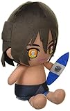 バンダイナムコヌイ(Bandai Namco Nui) WAVE!! サーフィンやっぺ!! 田中ナル Chibiぬいぐるみ H16×W10×D8cm ポリエステル
