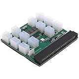 Perfeclan サーバー電源対応　マイニング用　電源 ブレークアウト　ボード　PCI-E 6ピン　接続