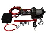 電動ウィンチ RP2000 無線リモコン付き