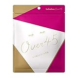 新エイジングケア フェイスマスク ルルルン Over45 カメリアピンク 10枚入り