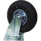 ヨドノ:ヨドノ 空気入りタイヤ自在車付 HC-WJ250X4 型式:HC-WJ250X4