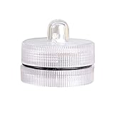 10 PCS LED キャンドル 水中 防水 ライト パーティー デコレーション