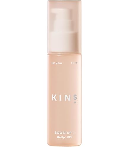 Amazon.co.jp: 【トライアル セット】 KINS キンズ ブースター