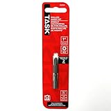 Task Tools T67013 1-Inch Number-3 Phillips Insert Bit Pack of 2 [並行輸入品]