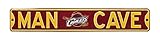 Man Cave Cleveland Cavaliers Street Sign