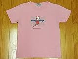 ベティちゃん プリントTシャツ ピンク
