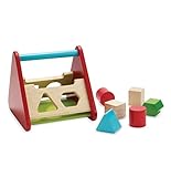 Manhattan Toy  ウッド ソーター