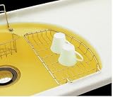 ヤマハシステムキッチン ドルチェ 水切り網カゴ Rタイプ（Gシンク用） 【 品 番 】 KBMK25SR (GBMK25SR)