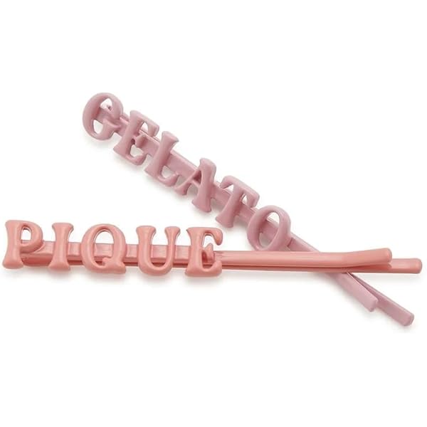 gelato pique スーパーマリオ　前髪クリップ gelato pique - gelato pique スーパーマリオ 前髪クリップの