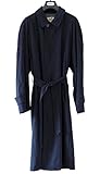 エルメス コート ダークブルー C-HERMES PARIS vintage coat dark blue rare piece FR48 [並行輸入品]