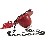 水保存調節可能な選択トイレフラッパー – 2インチ