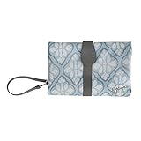 JJ Cole Changing Clutch, Blue Iris by JJ Cole [並行輸入品]