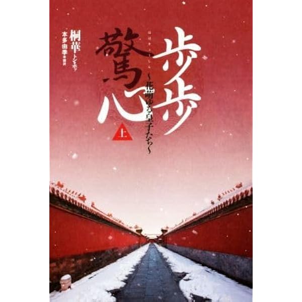 歩歩驚心(ホホキョウシン) ~花萌ゆる皇子たち~ (上) | 桐華(トン・ホァ