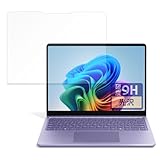 FILMEXT フィルム Microsoft Surface Laptop 13インチ 用 保護フィルム ガラスフィルム (極薄 ファイバー) 超透明 日本製
