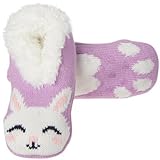 GYMBOREE(ジンボリー) バニー スリッパ― ソックス ラベンダー 小物くつ下・タイツ S【並行輸入】