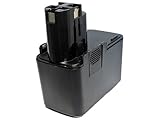 【 BOSCH ボッシュ 】 電動 工具用 ニカド 互換バッテリー 9.6V 2000mAh 【B】