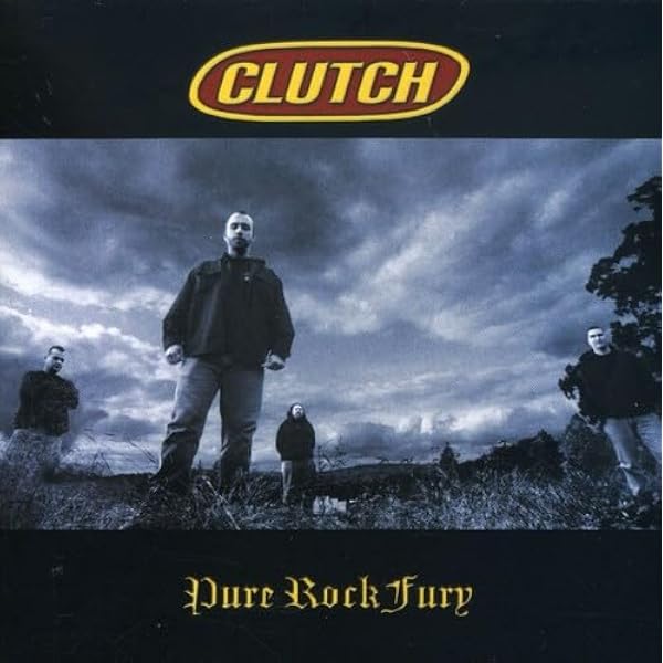 Amazon.co.jp: Clutch: ミュージック