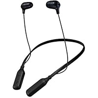 JVC HA-FX37BT-B Bluetooth 連続14時間再生ワイヤレスイヤホン/ネックバンド ブラック