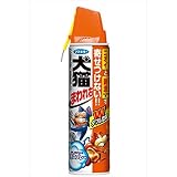フマキラー:犬猫まわれ右スプレー 350ml